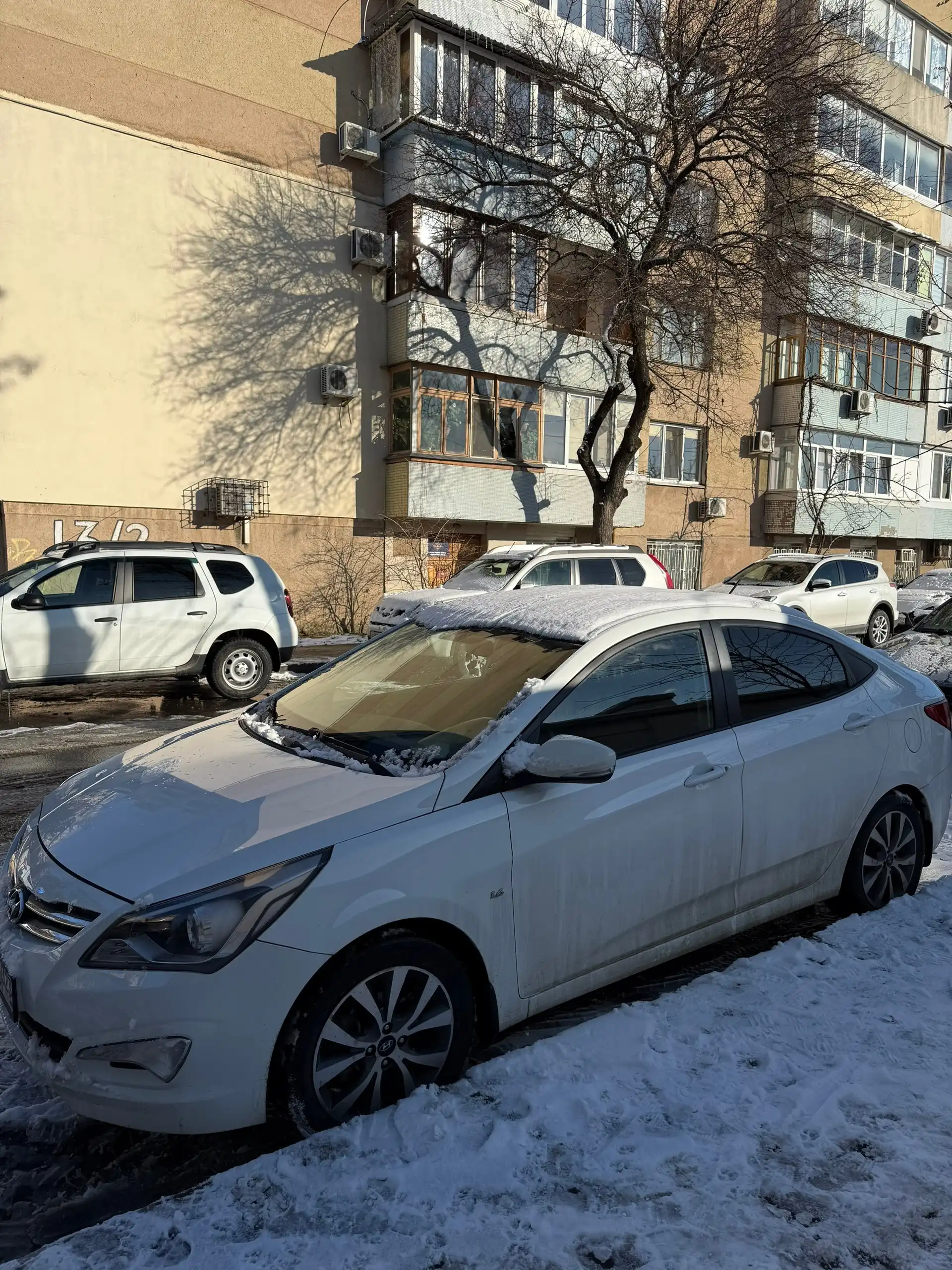 Продажа Hyundai Solaris 2015 года