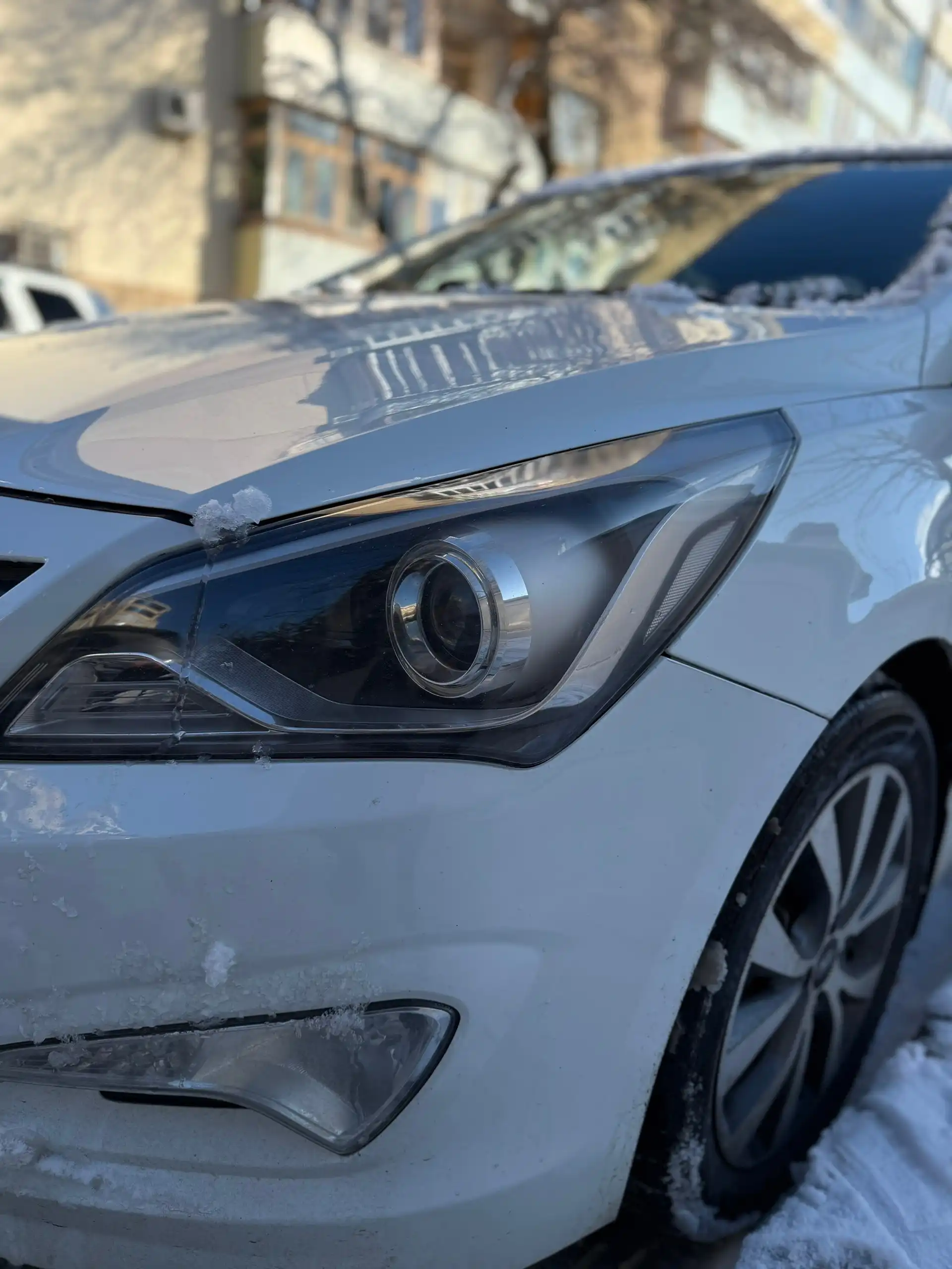 Продажа Hyundai Solaris 2015 года