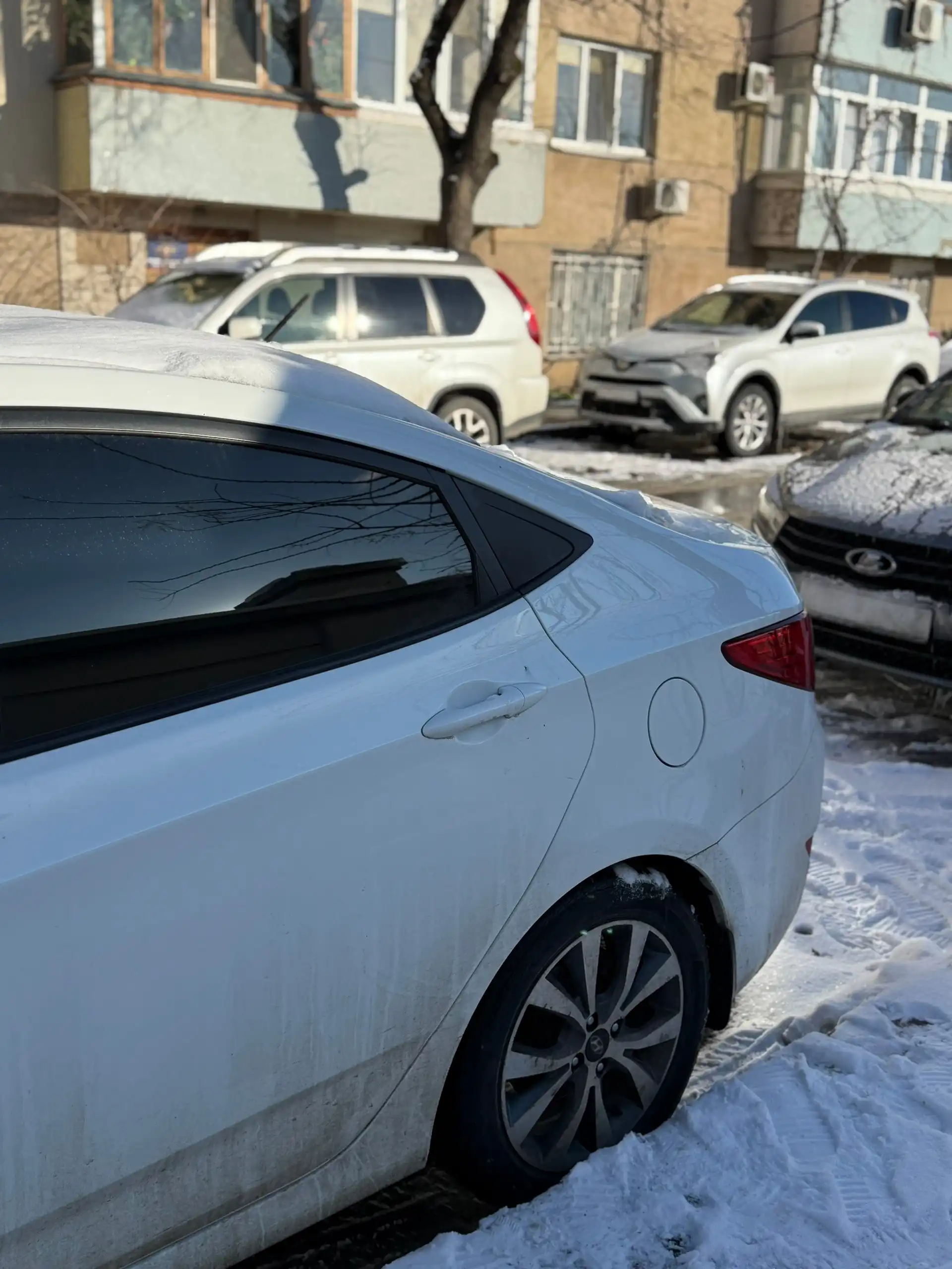 Продажа Hyundai Solaris 2015 года