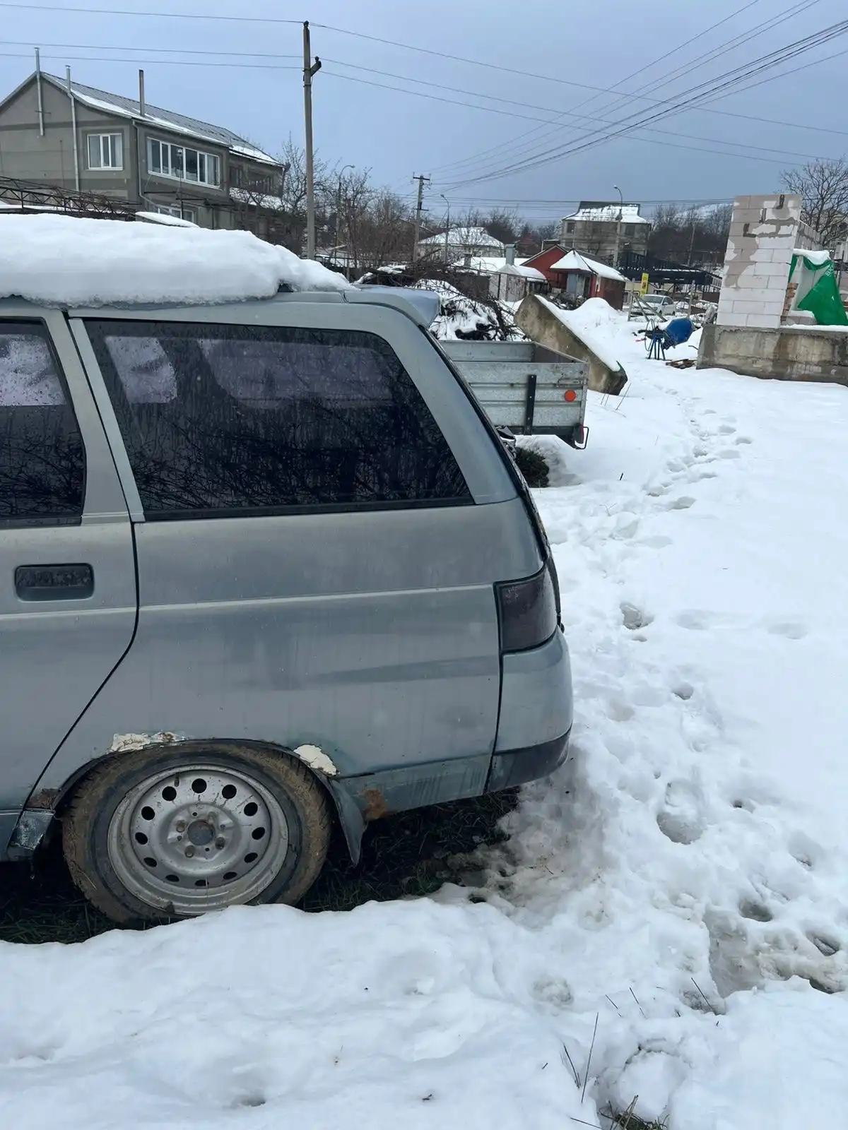 Продам Ваз 2111 2003 года