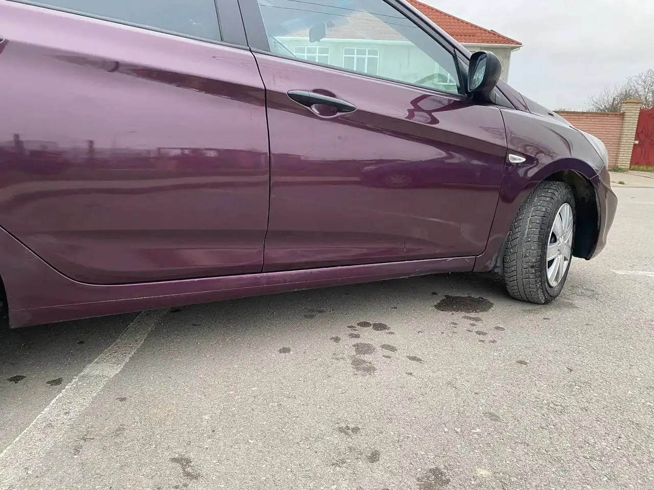 Продам Хундай Солярис 2011 года