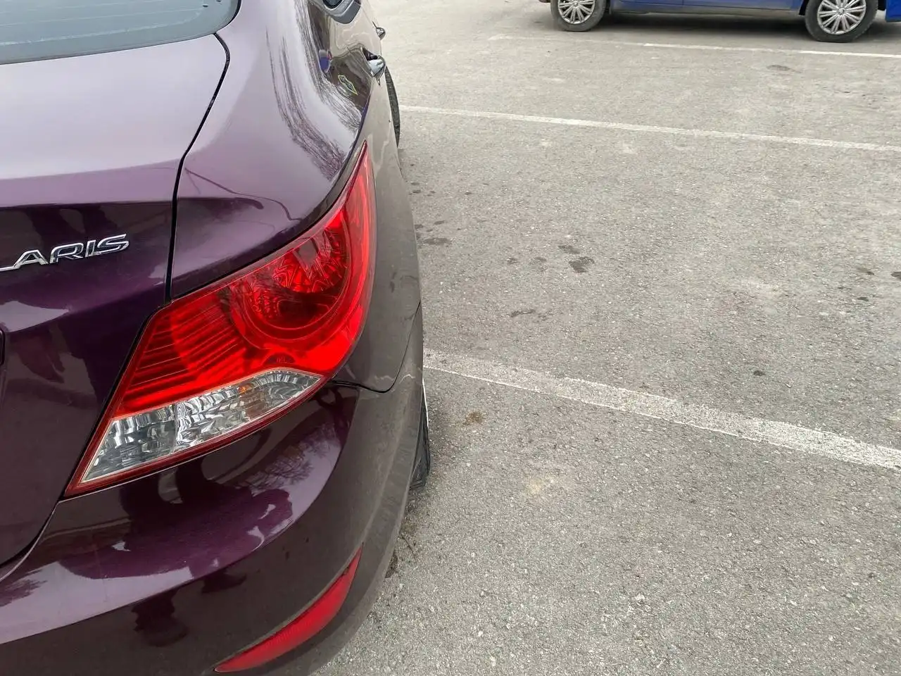 Продам Хундай Солярис 2011 года