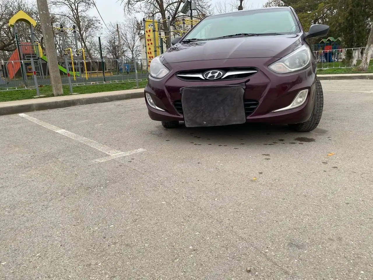 Продам Хундай Солярис 2011 года