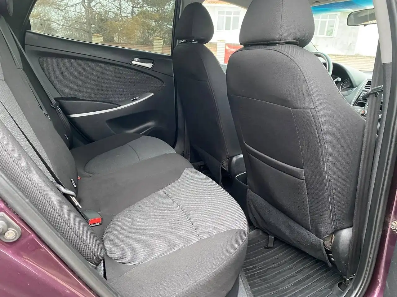 Продам Хундай Солярис 2011 года