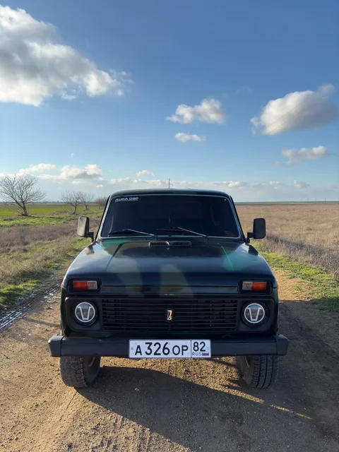 Продам надежный автомобиль для активного отдыха - Легковые автомобили в Раздольное