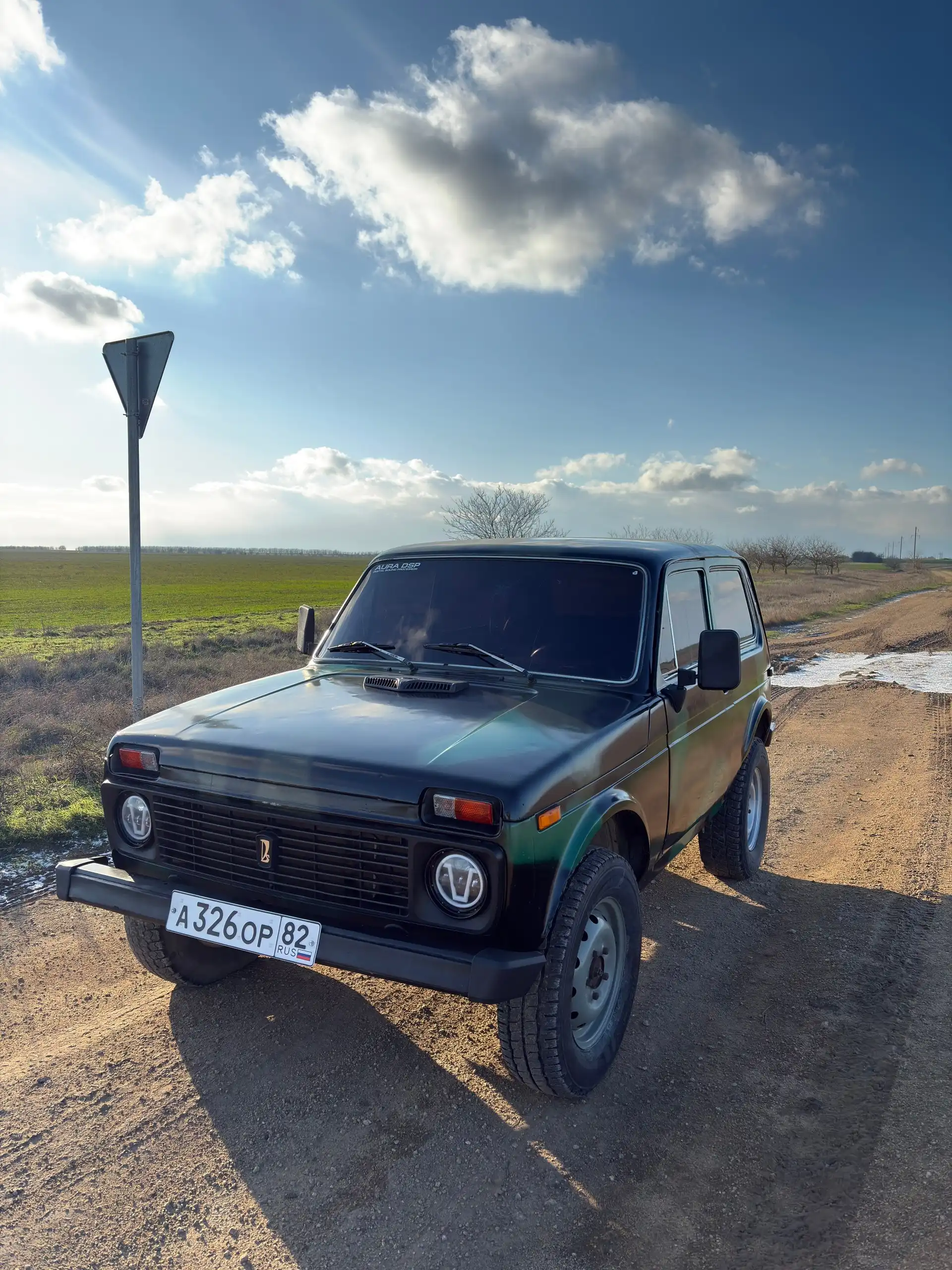 Продам надежный автомобиль для активного отдыха - Авто в Раздольное