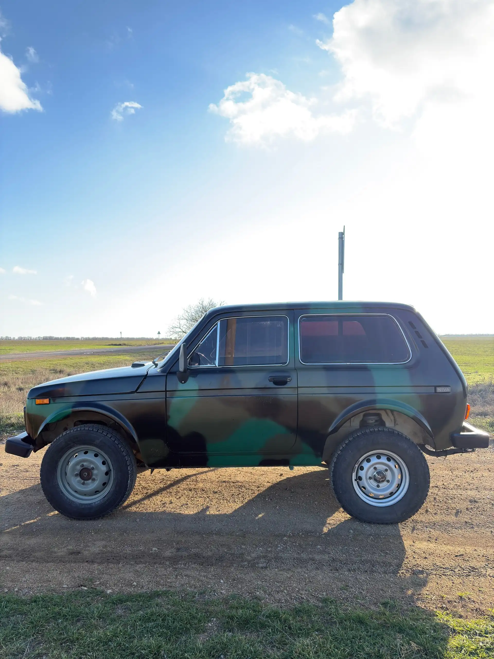 Продам надежный автомобиль для активного отдыха - Авто в Раздольное