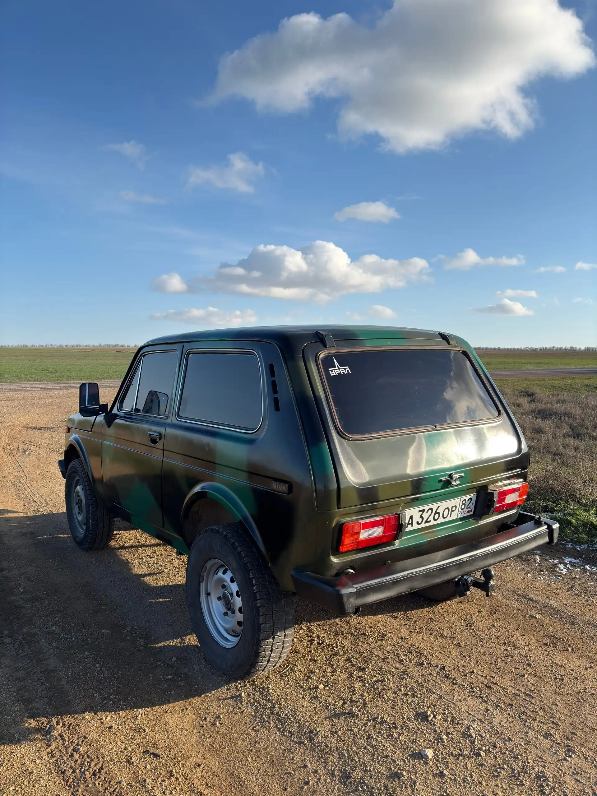 Продам надежный автомобиль для активного отдыха - Авто в Раздольное