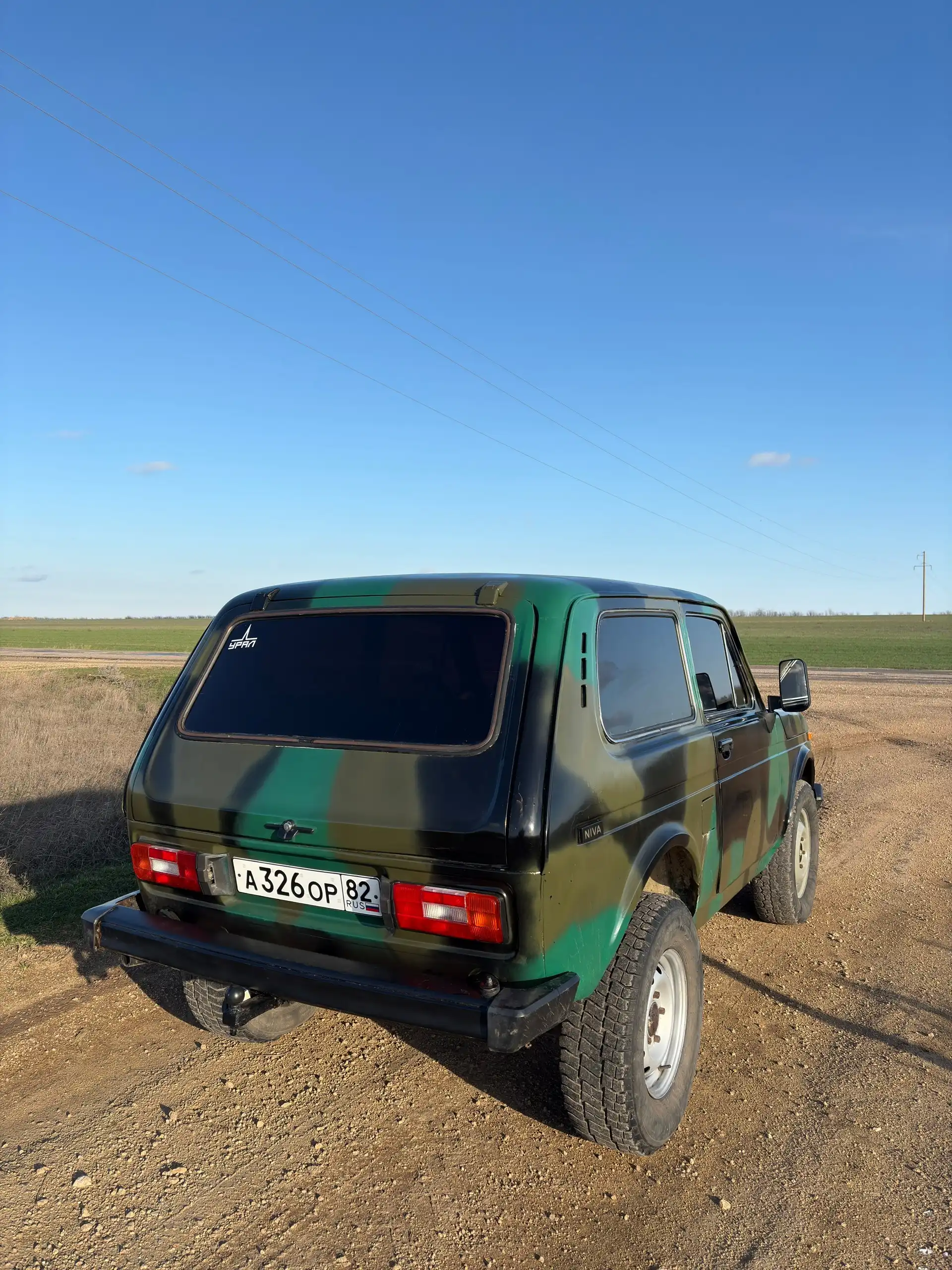 Продам надежный автомобиль для активного отдыха - Авто в Раздольное