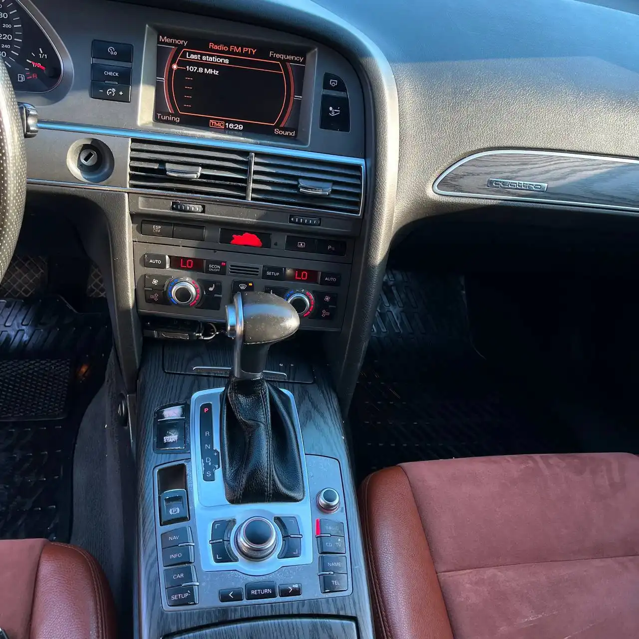 Продается Audi A6 2005 года с пробегом 331058 км