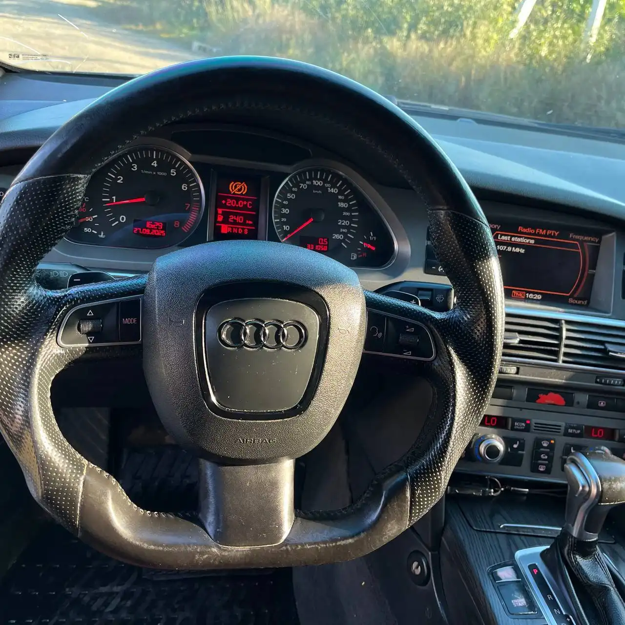 Продается Audi A6 2005 года с пробегом 331058 км