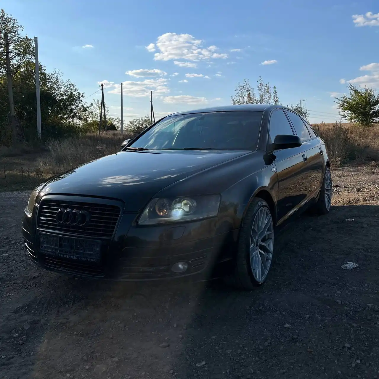 Продается Audi A6 2005 года с пробегом 331058 км