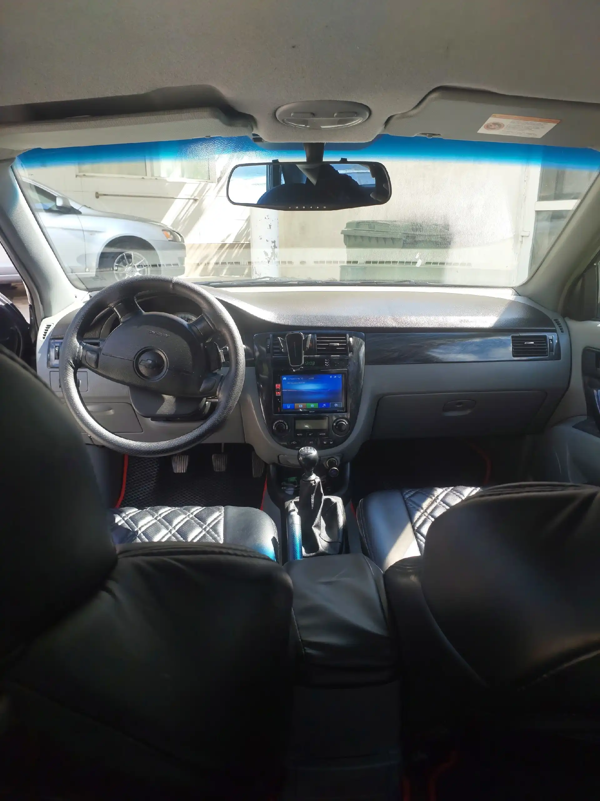 Продажа Chevrolet Lacetti 1.6 MT в Ялте