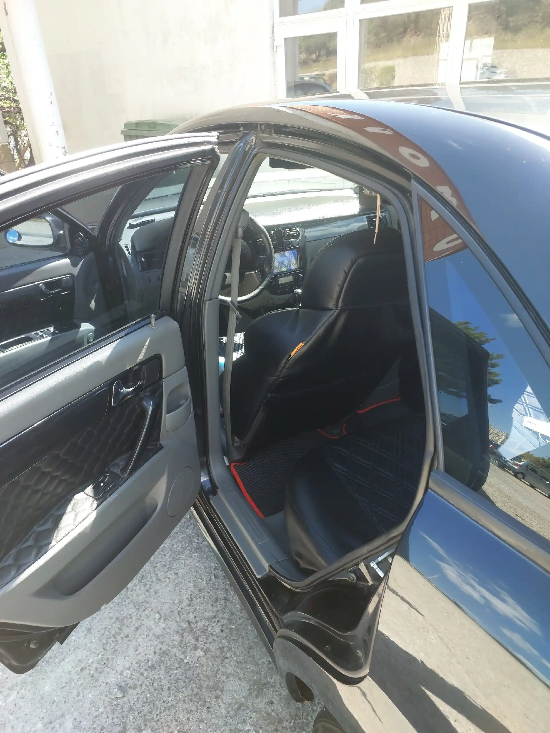 Продажа Chevrolet Lacetti 1.6 MT в Ялте