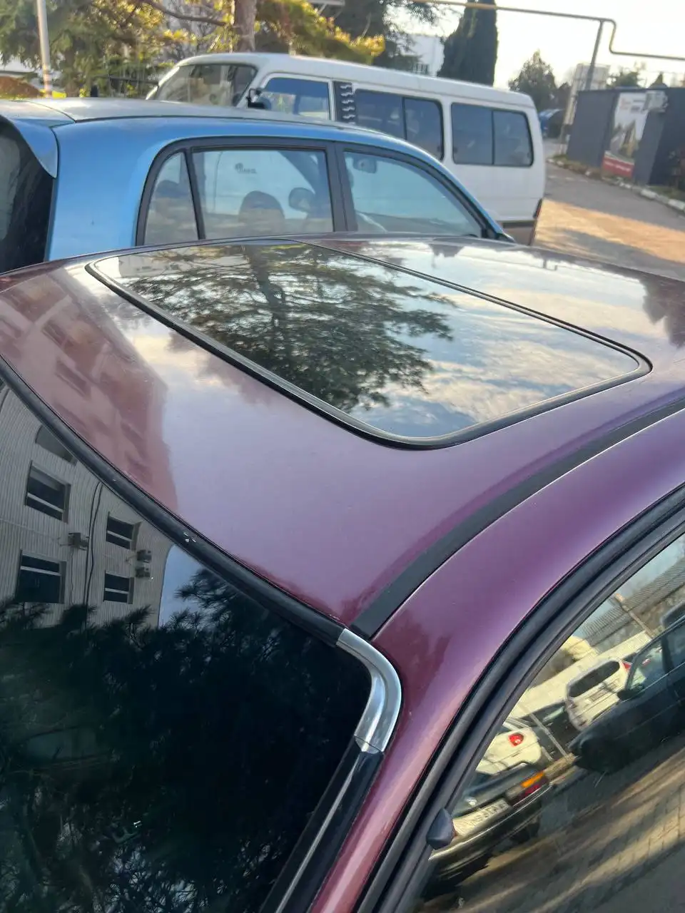 Хонда Аккорд 1997 года