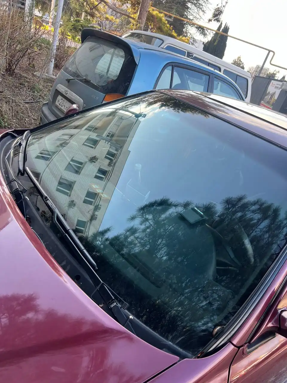 Хонда Аккорд 1997 года