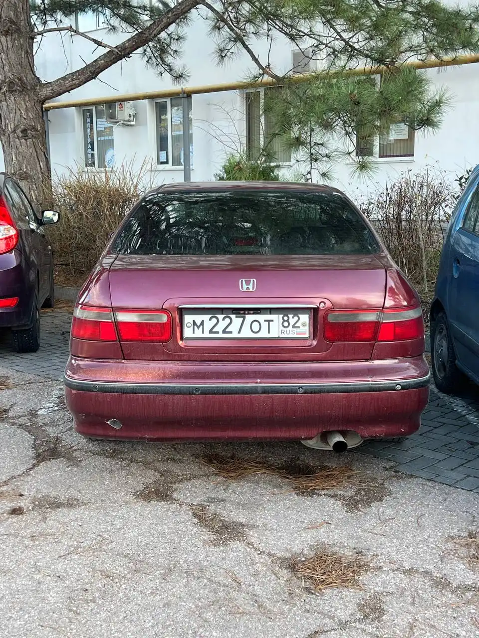 Хонда Аккорд 1997 года