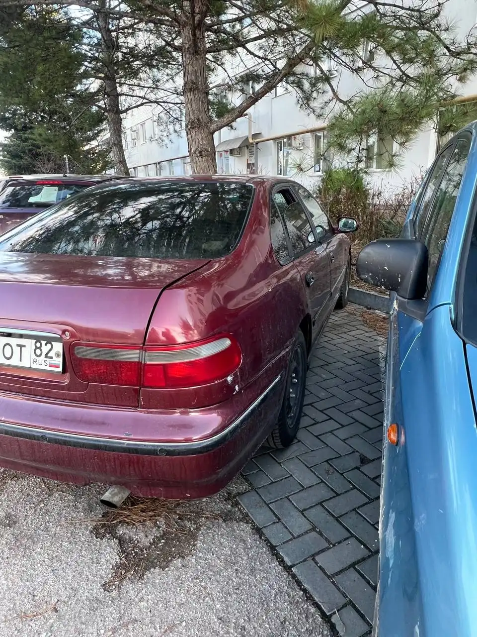 Хонда Аккорд 1997 года