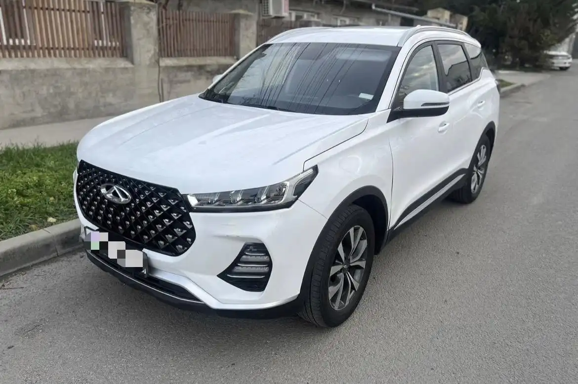 Продам массивный и динамичный Chery Tiggo7 Pro 2023 года выпуска