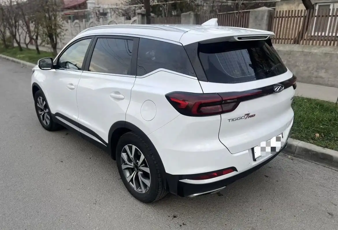 Продам массивный и динамичный Chery Tiggo7 Pro 2023 года выпуска