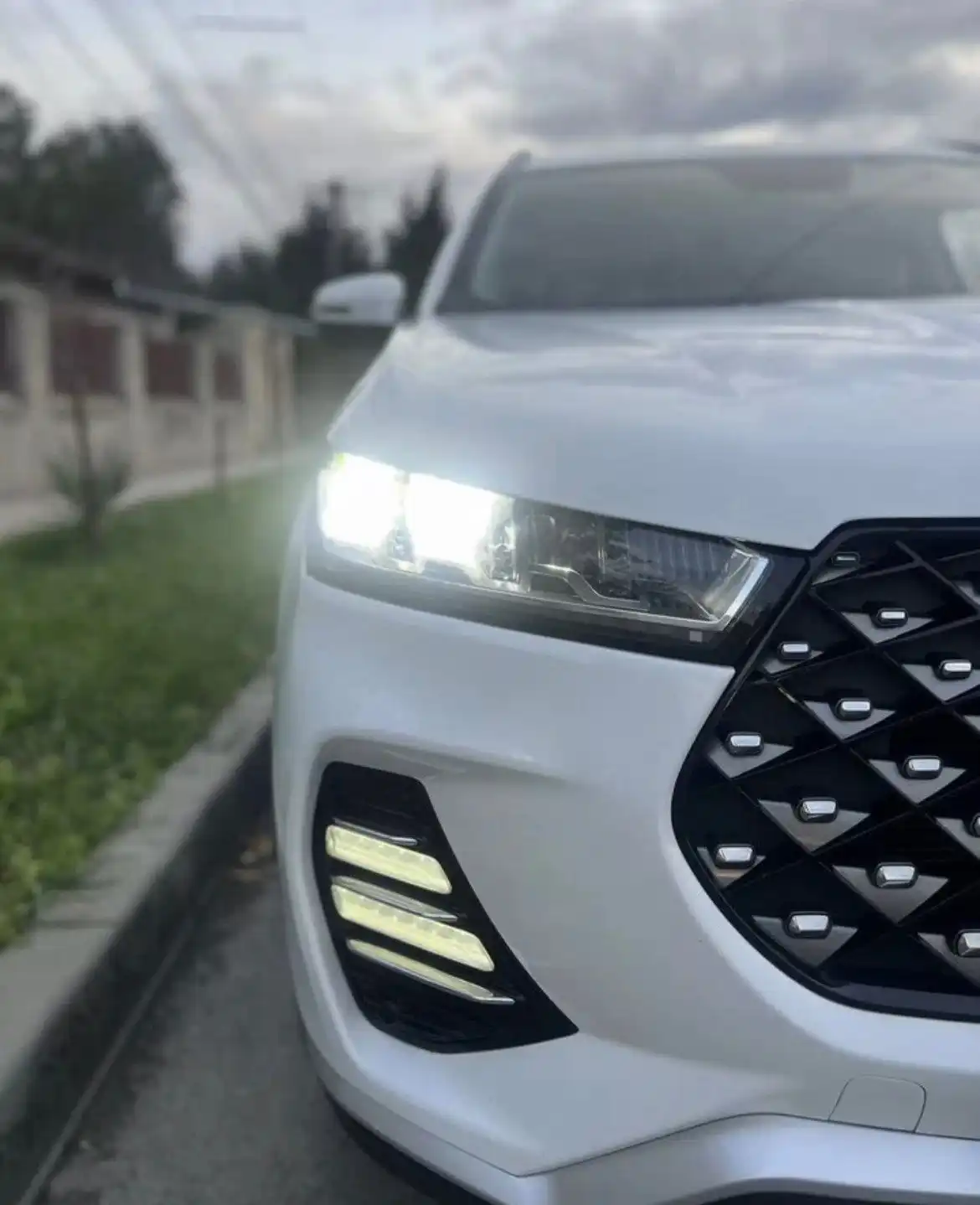 Продам массивный и динамичный Chery Tiggo7 Pro 2023 года выпуска