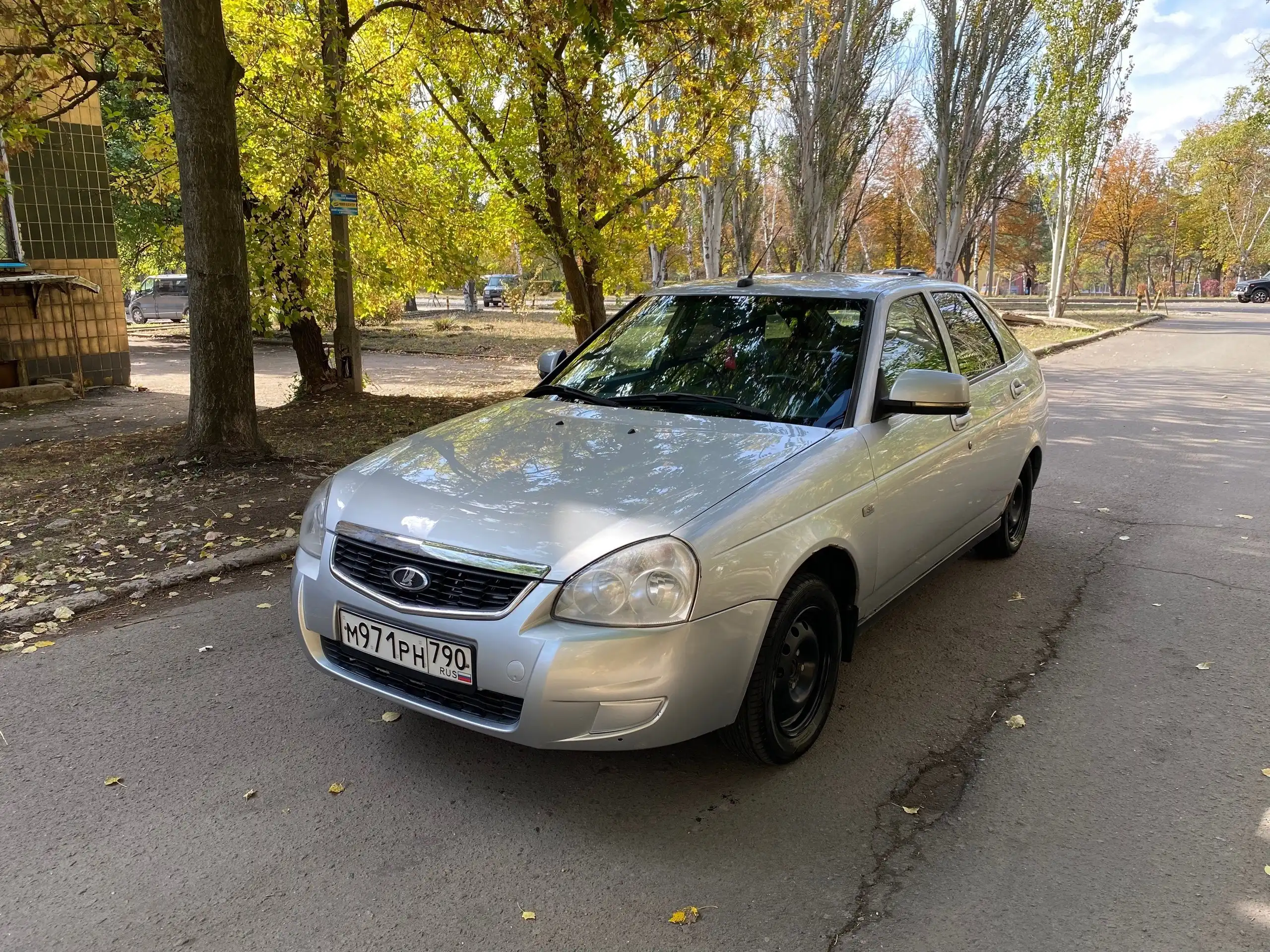 Продажа Lada Priora 2172 люкс 2008 года