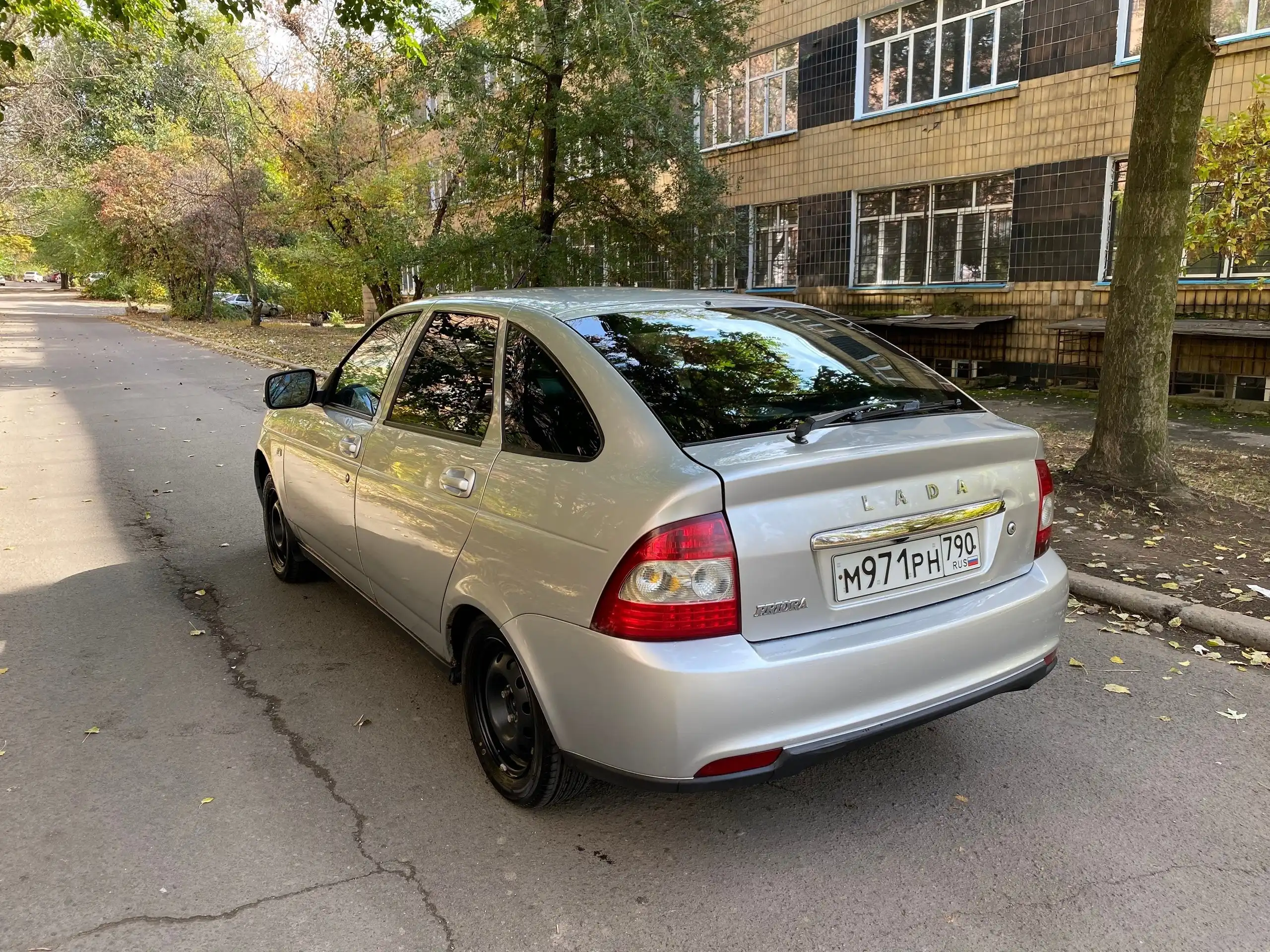 Продажа Lada Priora 2172 люкс 2008 года
