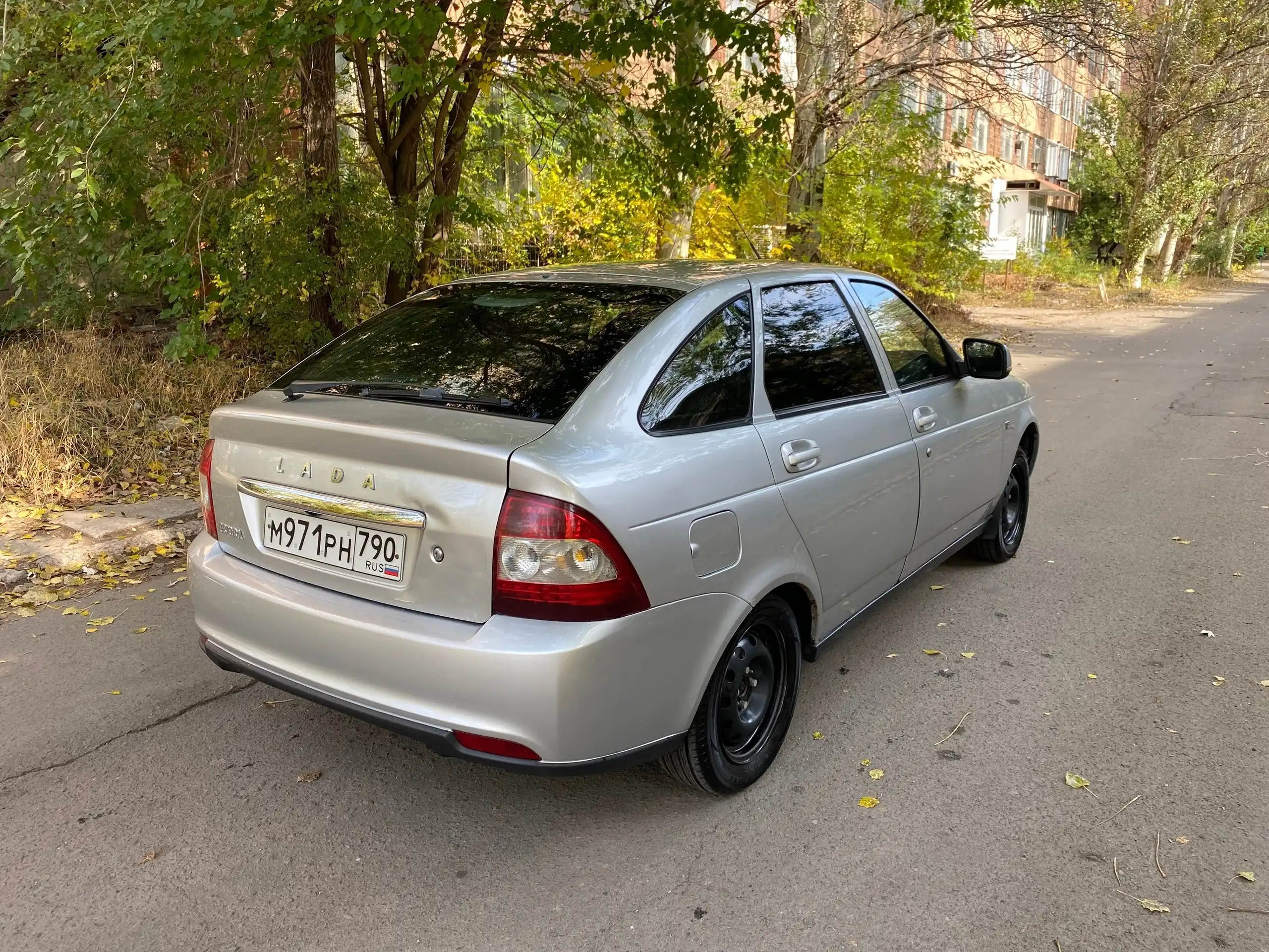 Продажа Lada Priora 2172 люкс 2008 года