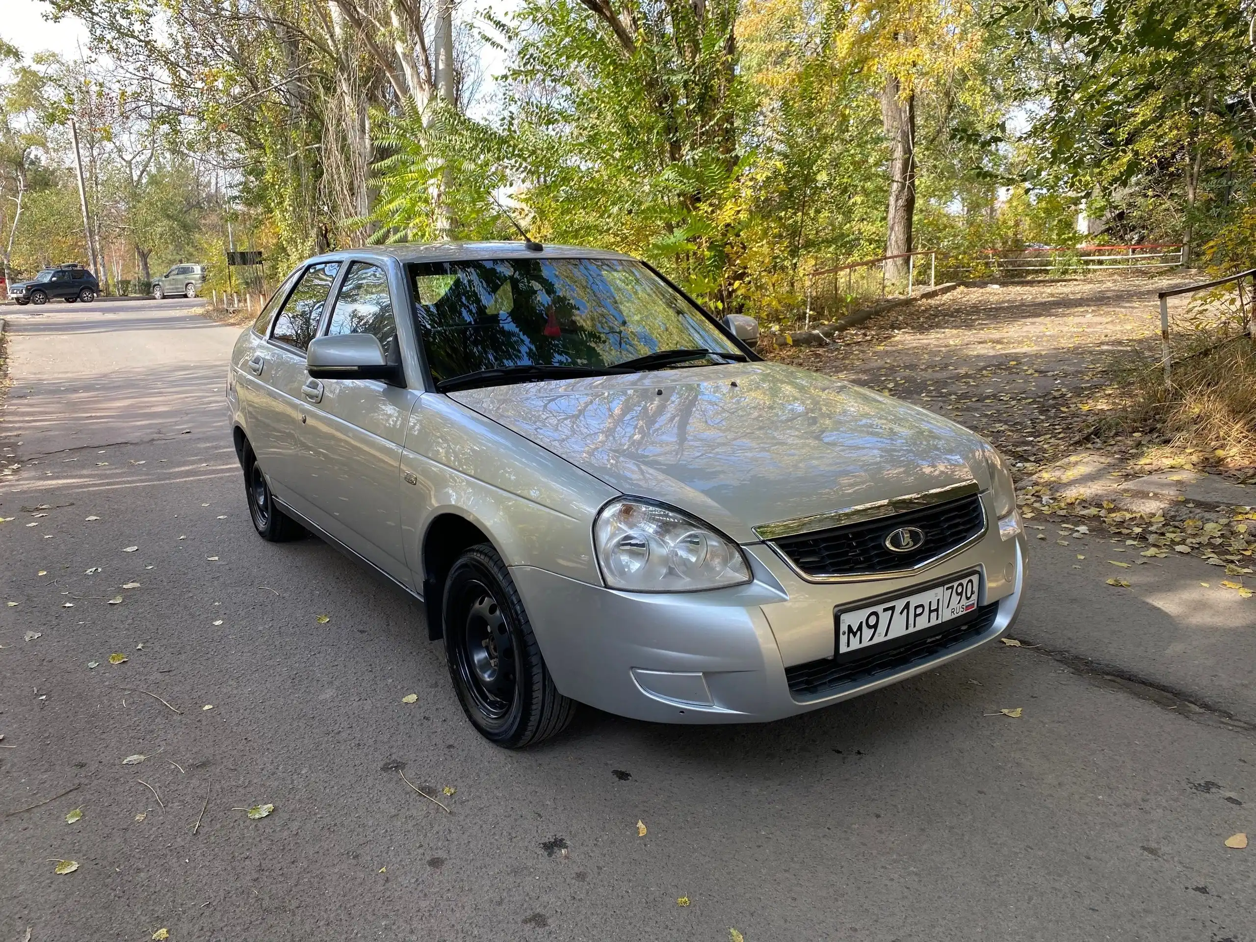 Продажа Lada Priora 2172 люкс 2008 года