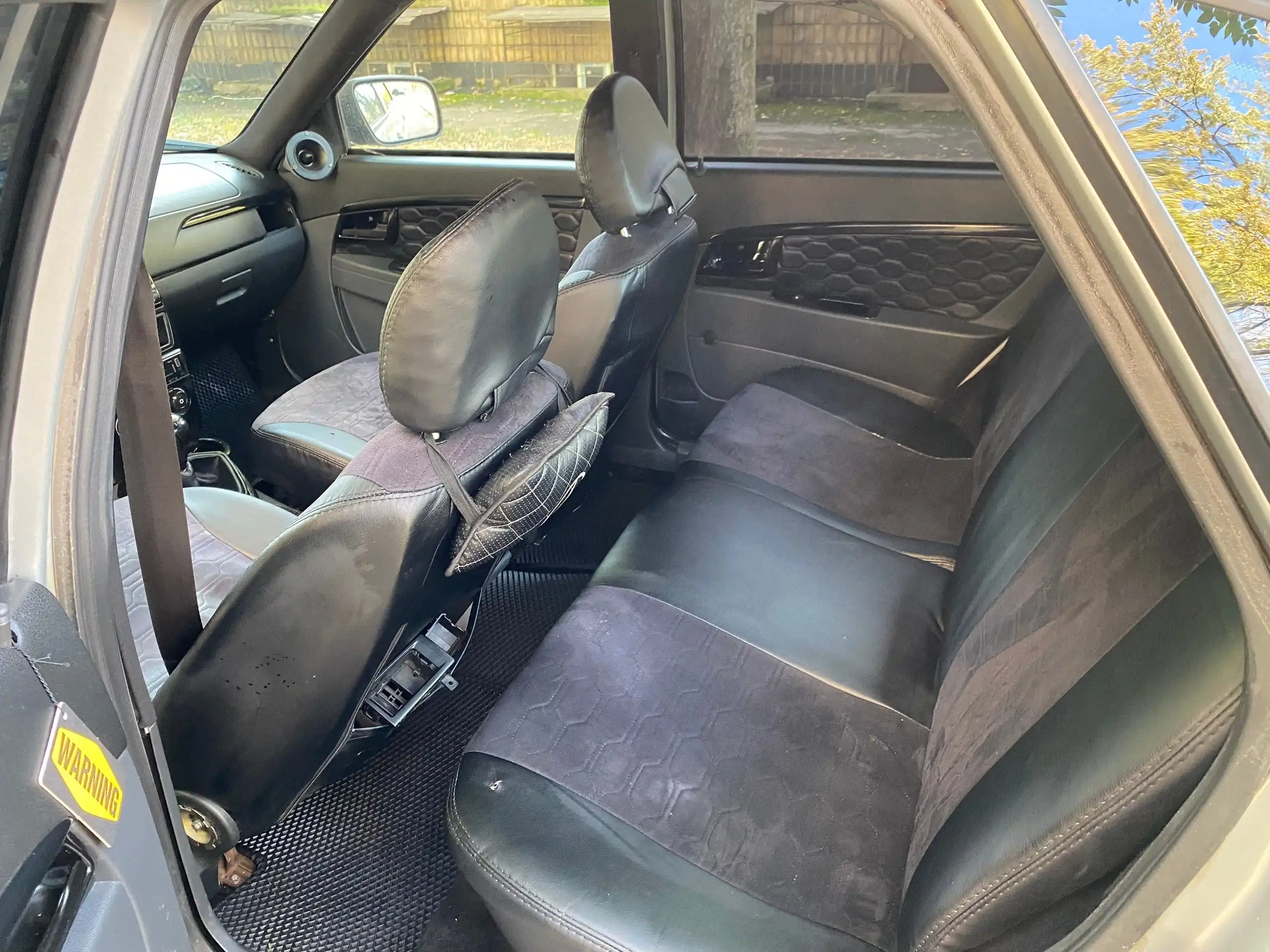 Продажа Lada Priora 2172 люкс 2008 года