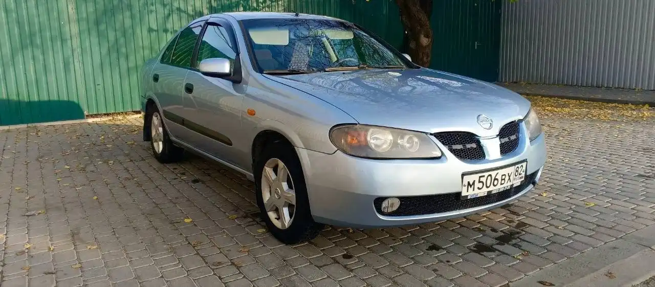 Продажа Nissan Almera N16 2005 года