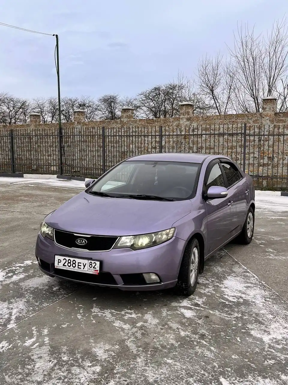 Продам Киа Церато 2 2009 года