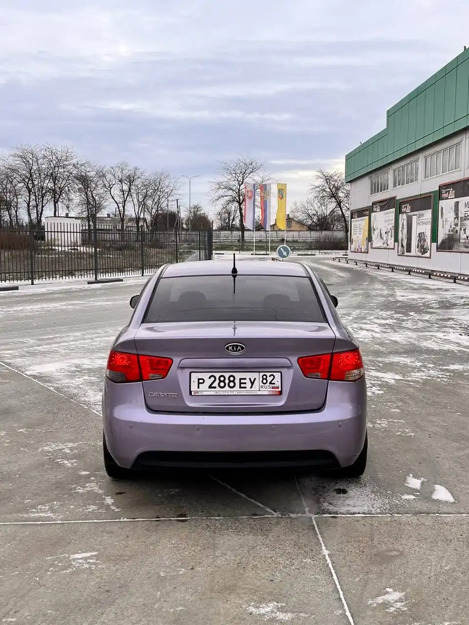 Продам Киа Церато 2 2009 года