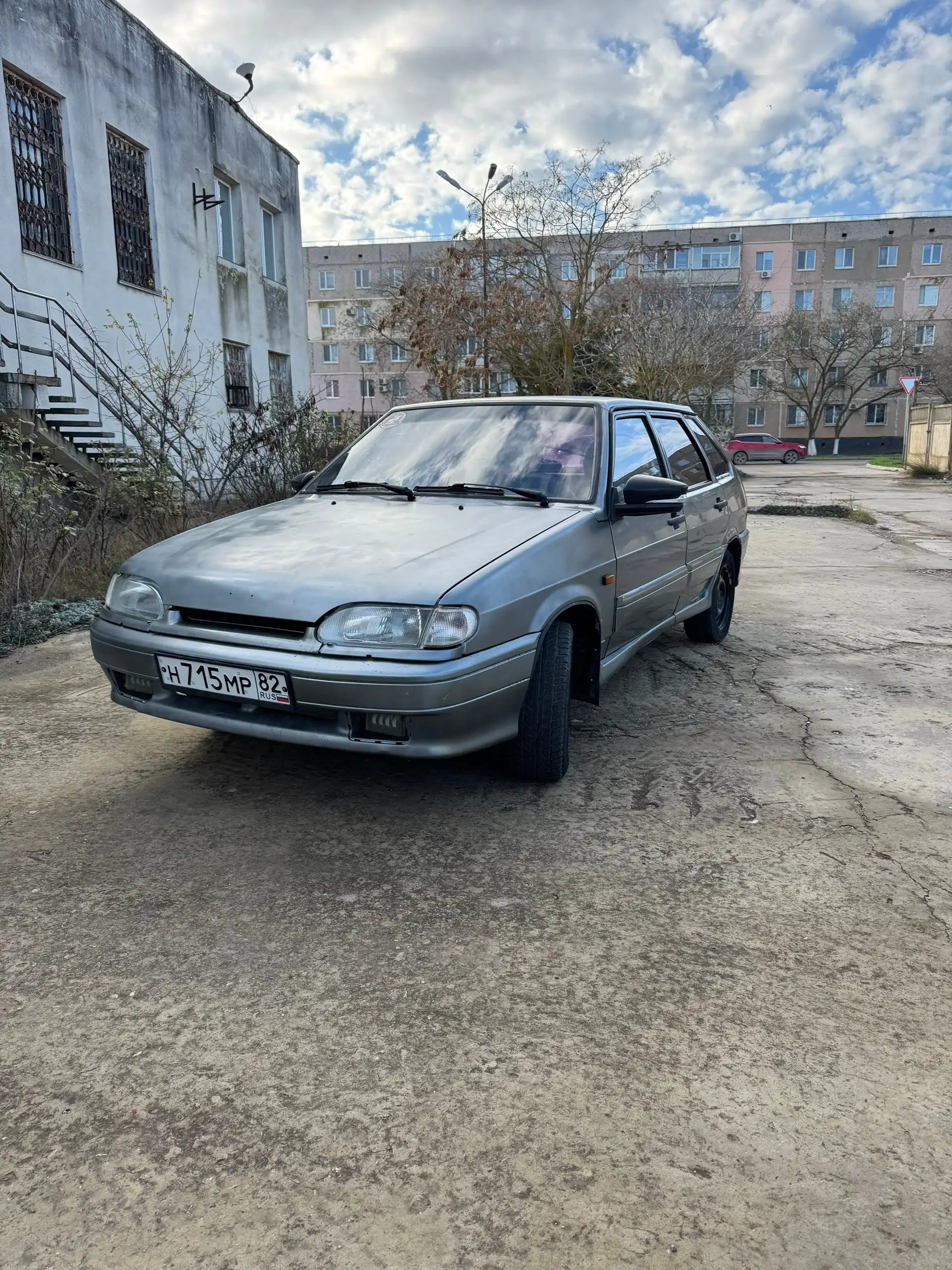 ВАЗ 2114 2005 года в хорошем техническом состоянии - Легковые автомобили (Авто) в Щелкино