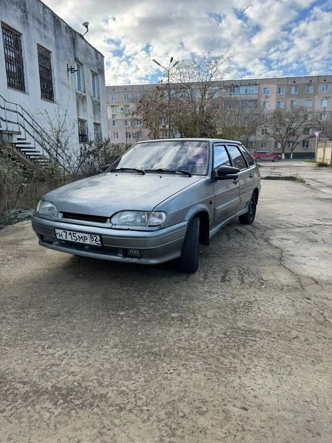 ВАЗ 2114 2005 года в хорошем техническом состоянии - Легковые автомобили в Щелкино