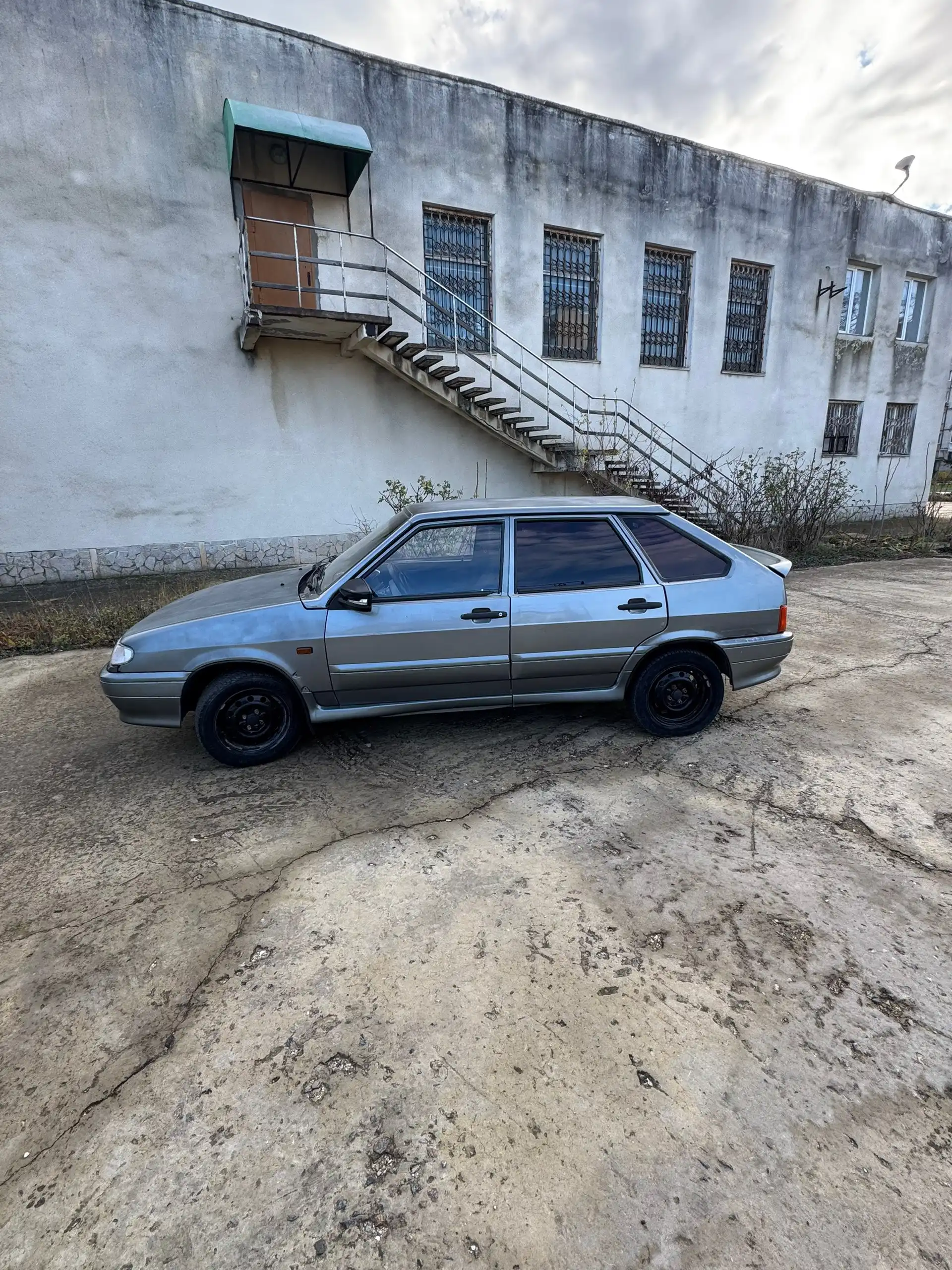 ВАЗ 2114 2005 года в хорошем техническом состоянии - Легковые автомобили (Авто) в Щелкино