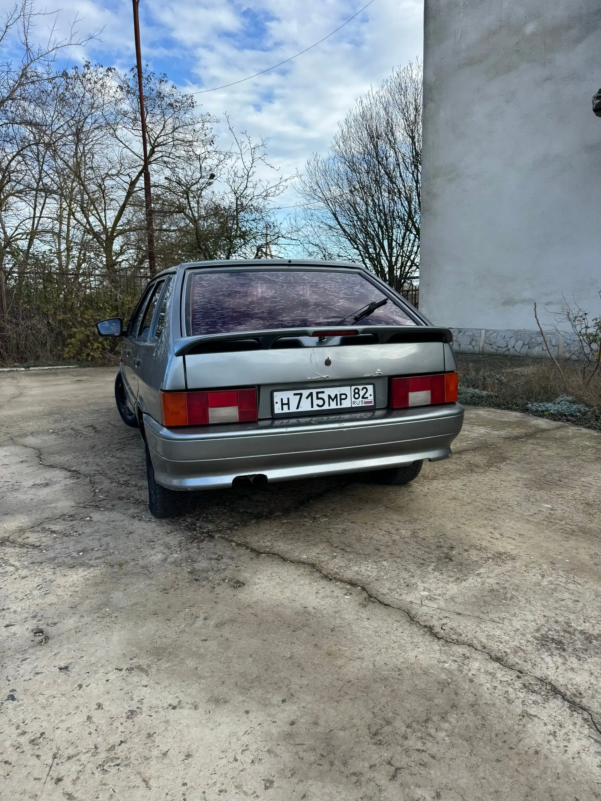 ВАЗ 2114 2005 года в хорошем техническом состоянии - Легковые автомобили (Авто) в Щелкино