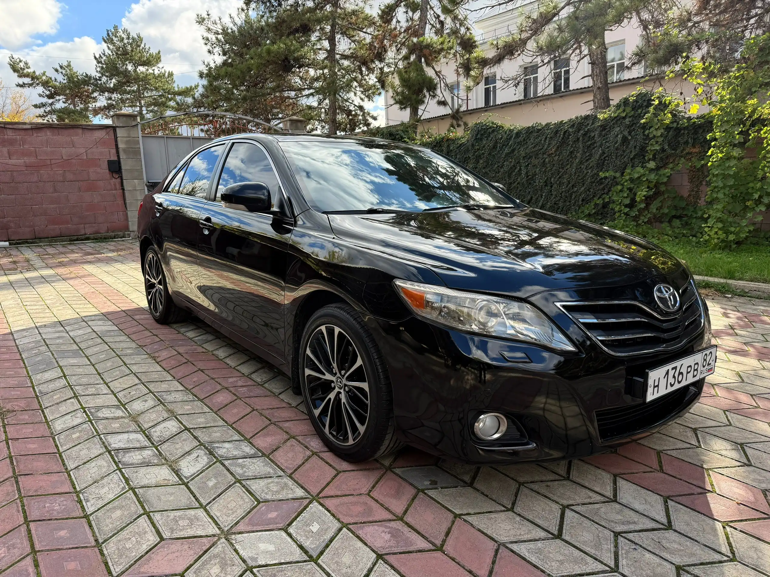 Продажа автомобиля 2011 года с доработками в Бахчисарае - Авто в Бахчисарай