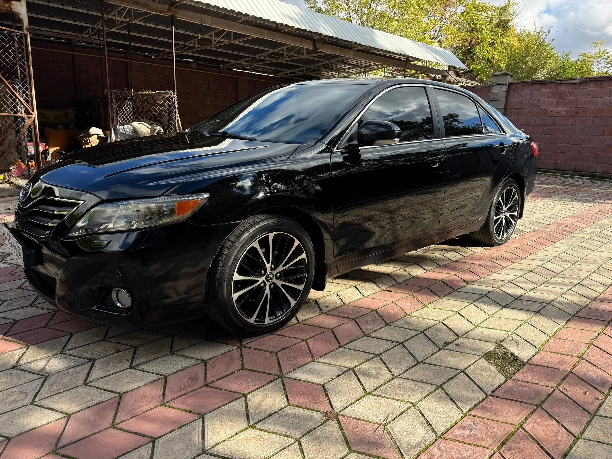 Продажа автомобиля 2011 года с доработками в Бахчисарае - Авто в Бахчисарай