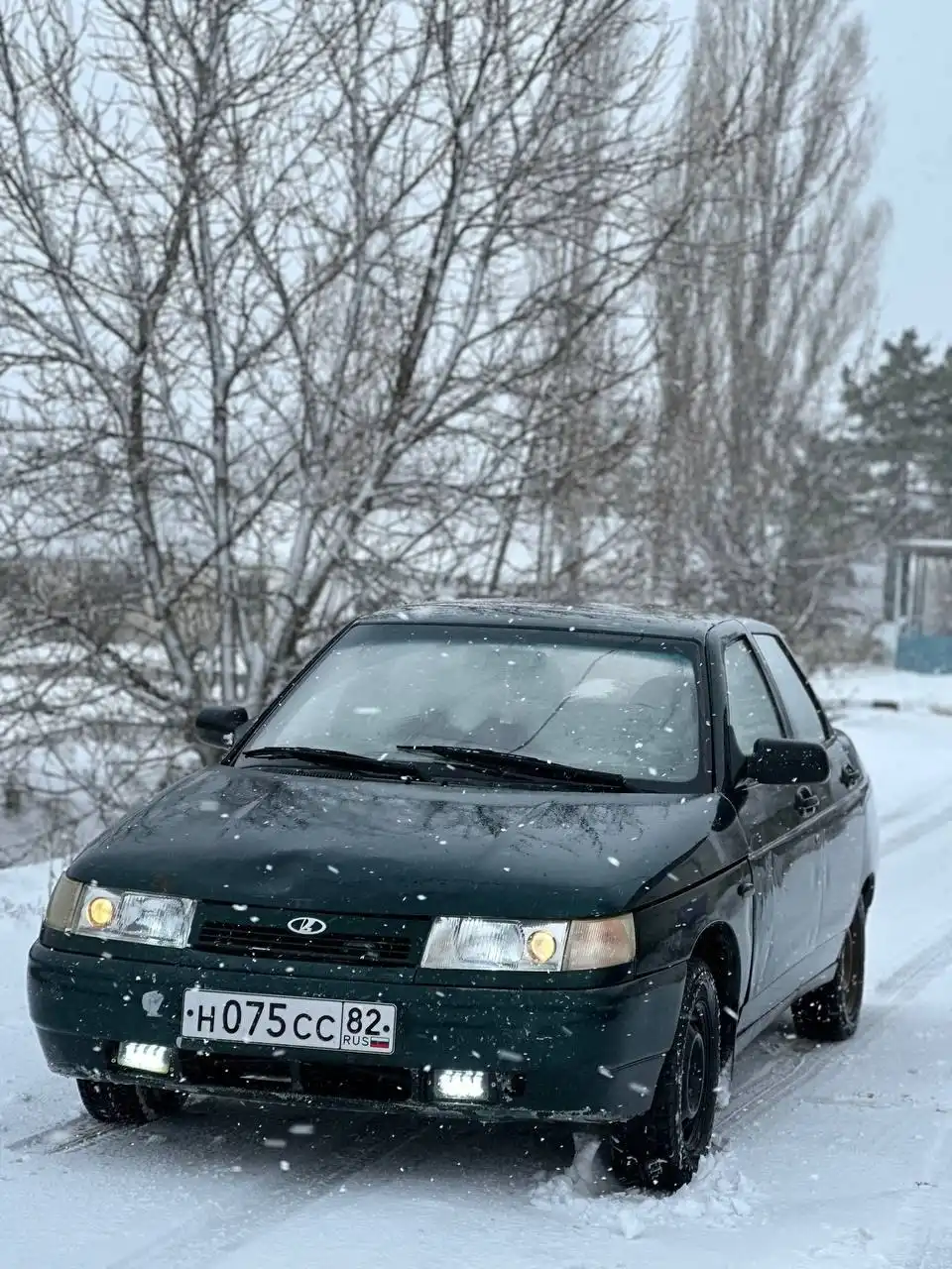 Продажа ВАЗ 2110 8-клапанный карбюратор