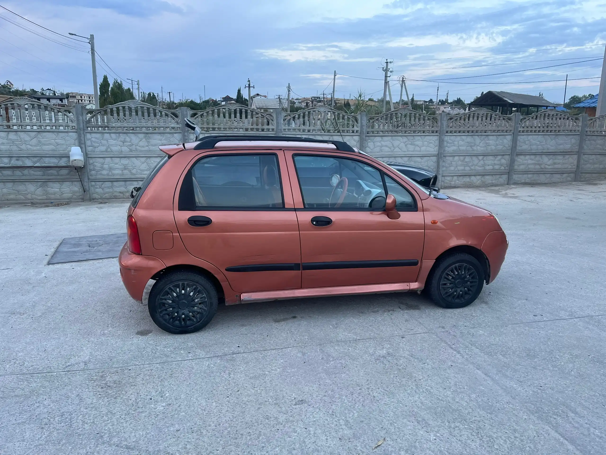 Продажа обслуженного автомобиля 2014 года в Крыму