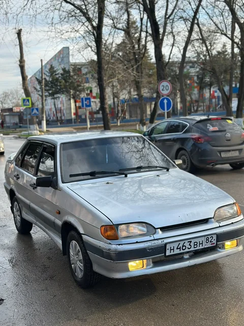 Продажа автомобиля ВАЗ 2115 в хорошем состоянии - Госномера в Красногвардейское