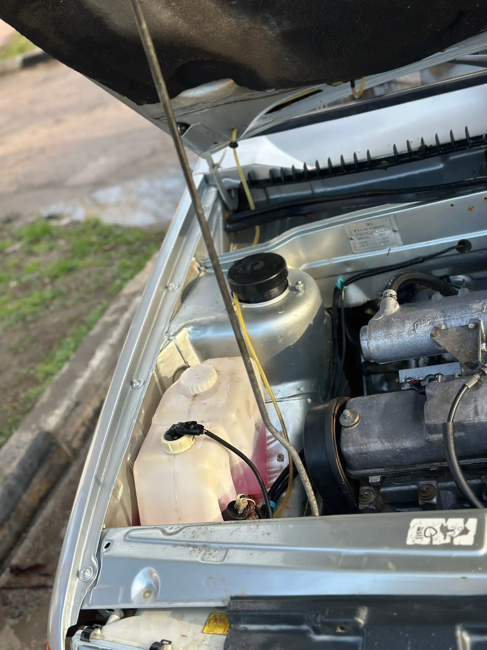 Продажа автомобиля ВАЗ 2115 в хорошем состоянии