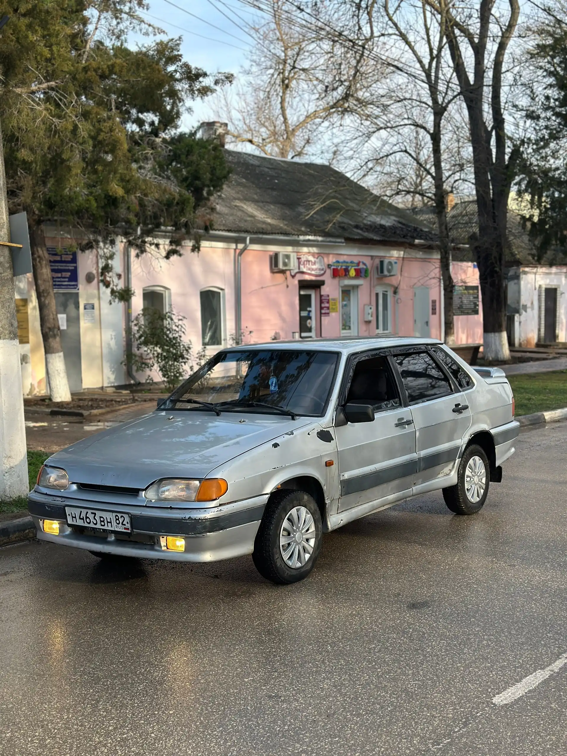 Продажа автомобиля ВАЗ 2115 в хорошем состоянии