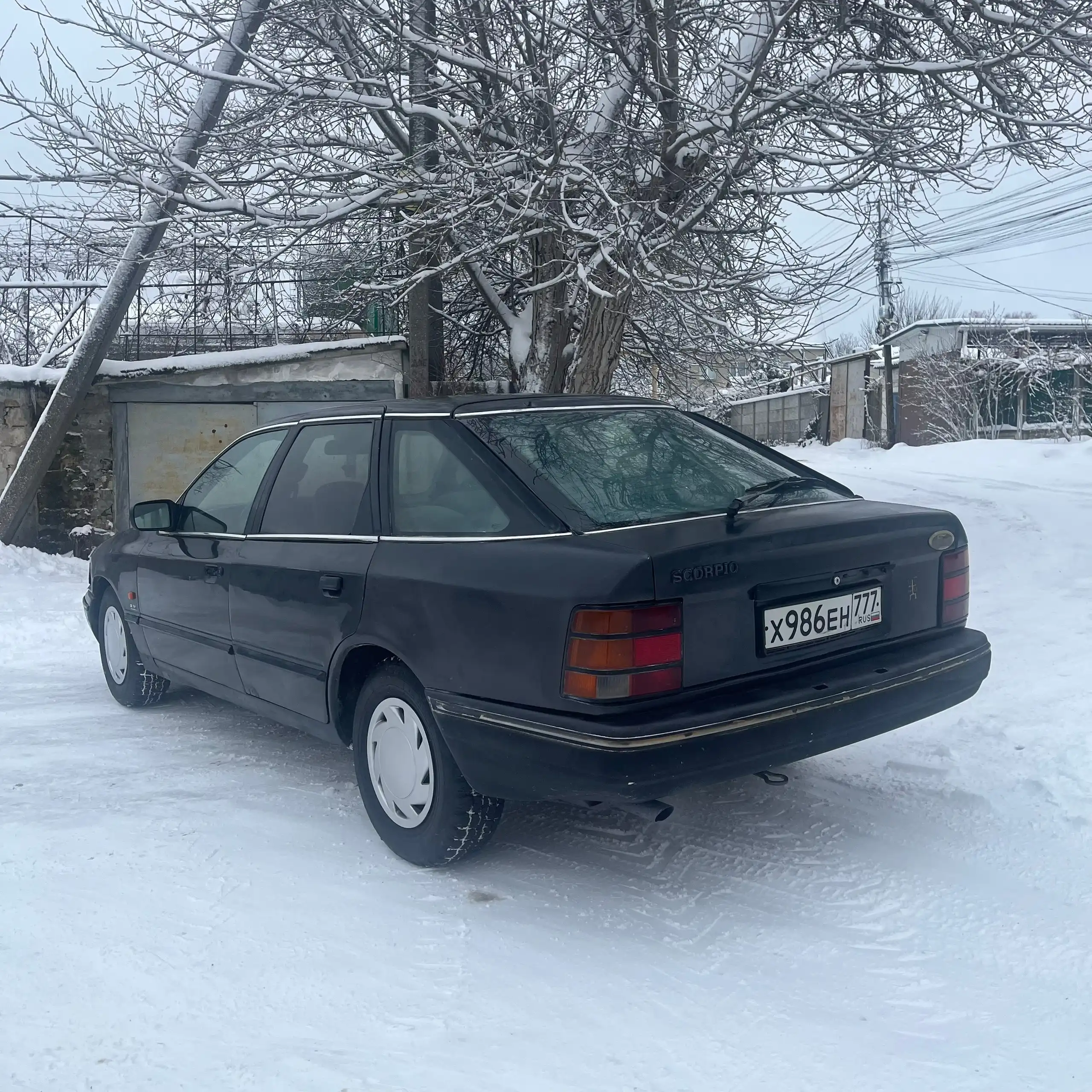 Продажа Форд Скорпио 2.0