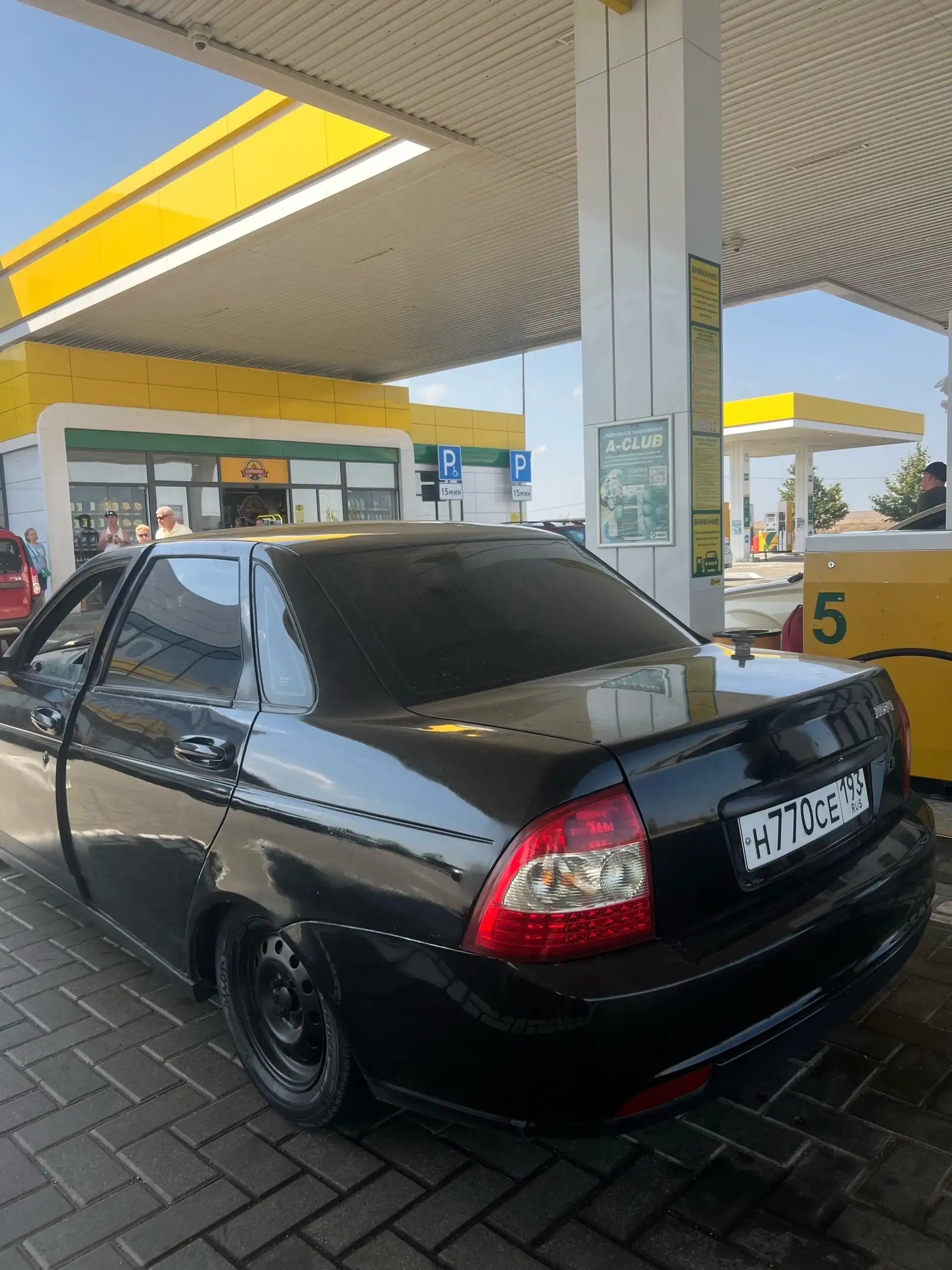 Продам Ладу Приору 2007 года