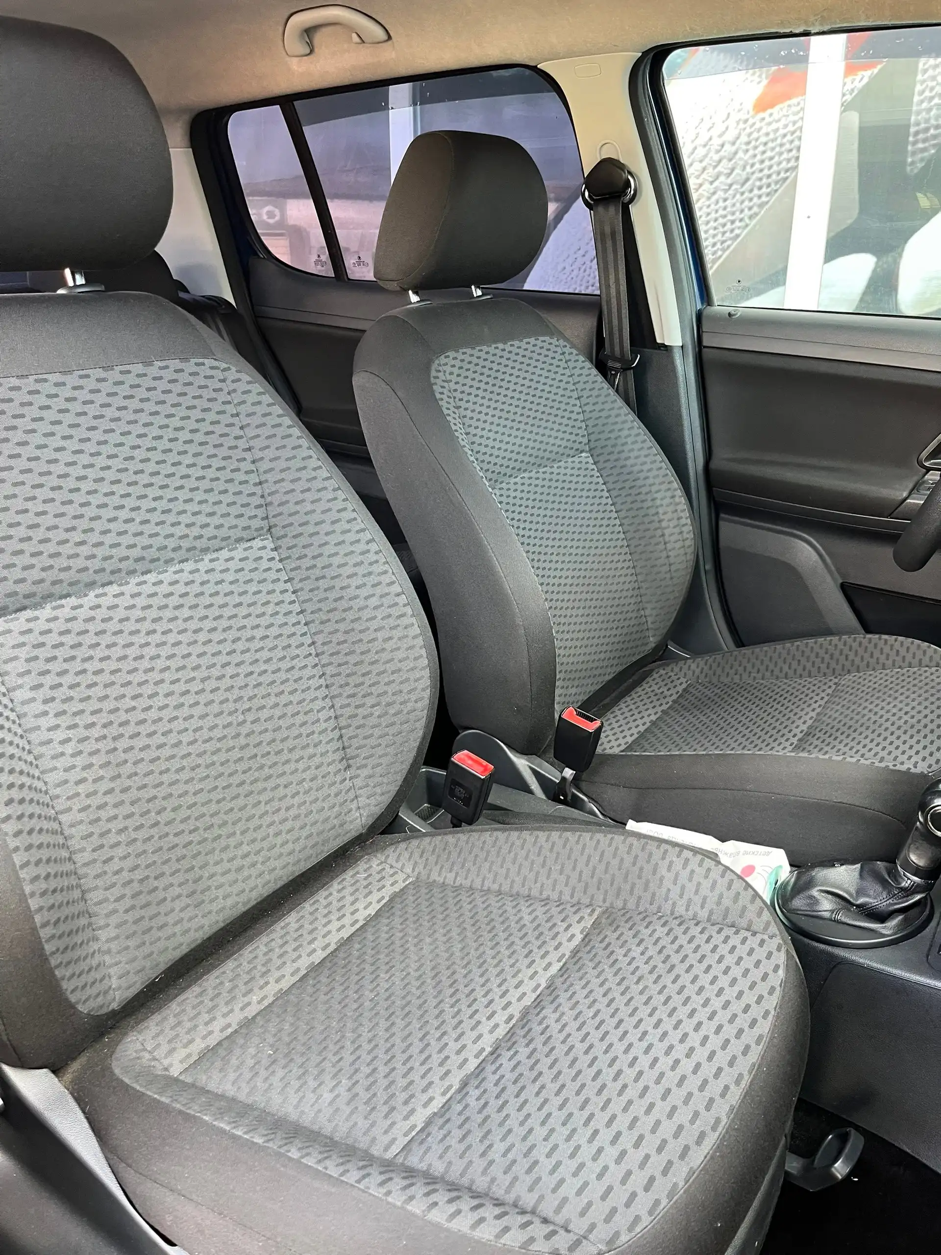 Skoda Fabia 2010г. 1.6 Хетчбек - Легковые автомобили (Авто) в пгт. Красногвардейское