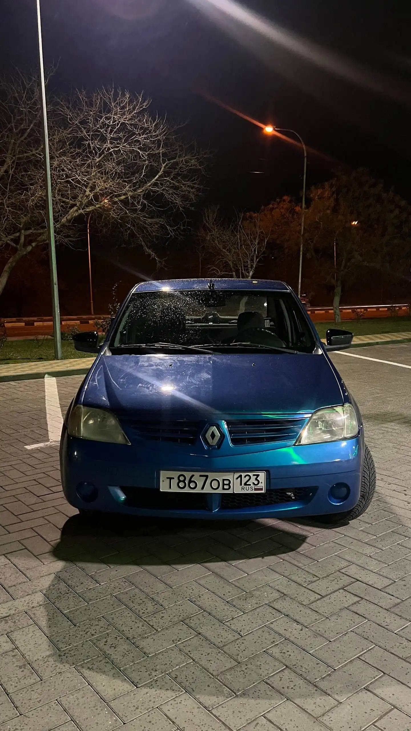 Renault Logan 2008 1.4 MPI - Легковые автомобили (Авто) в Севастополь