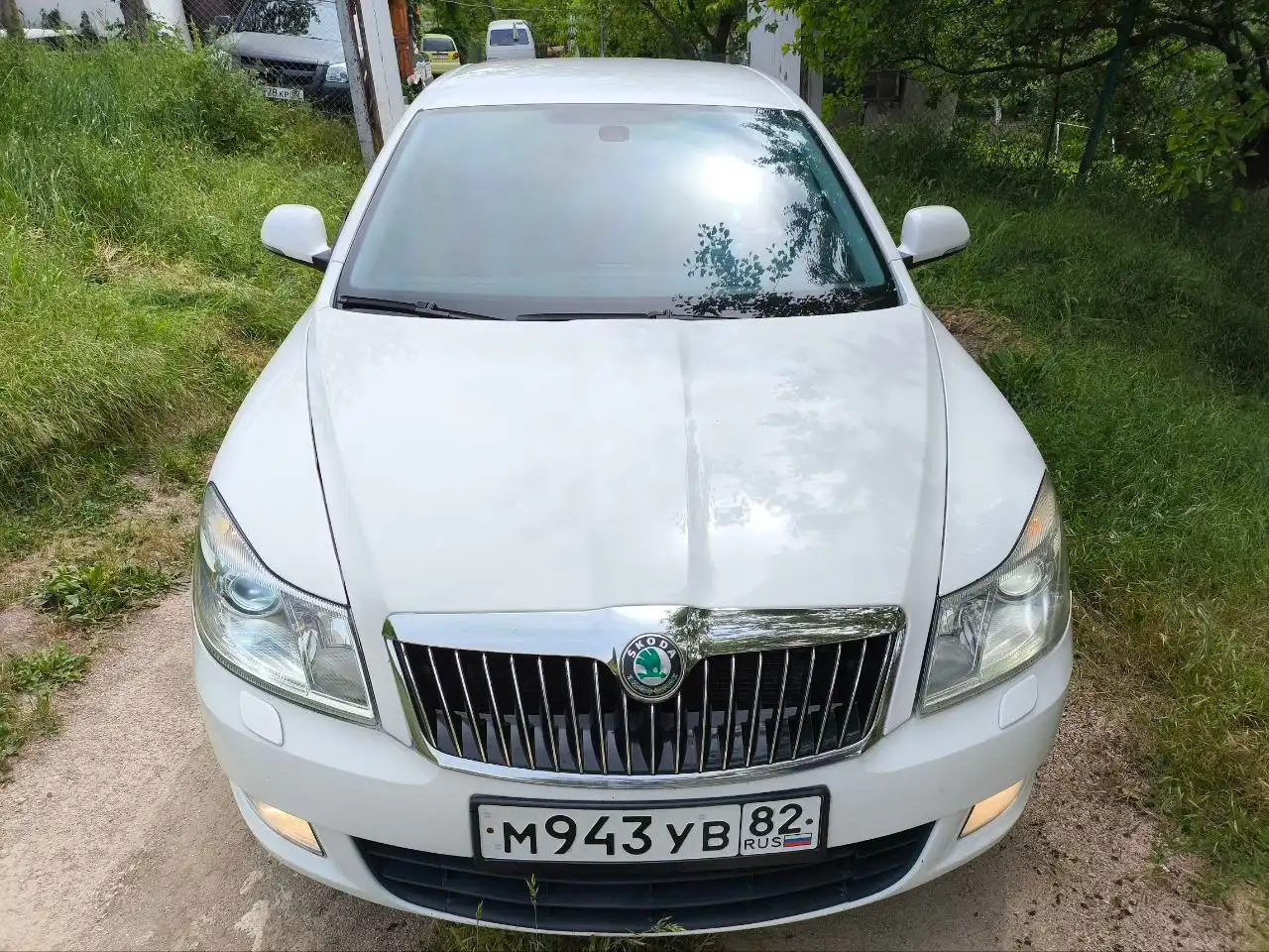 Продам Шкода А5 Рест 2010 года - Авто в Симферополь