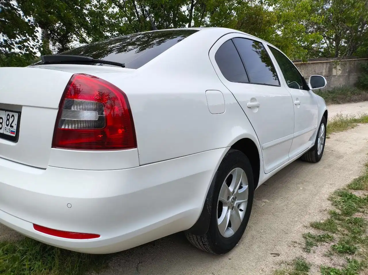 Продам Шкода А5 Рест 2010 года - Авто в Симферополь